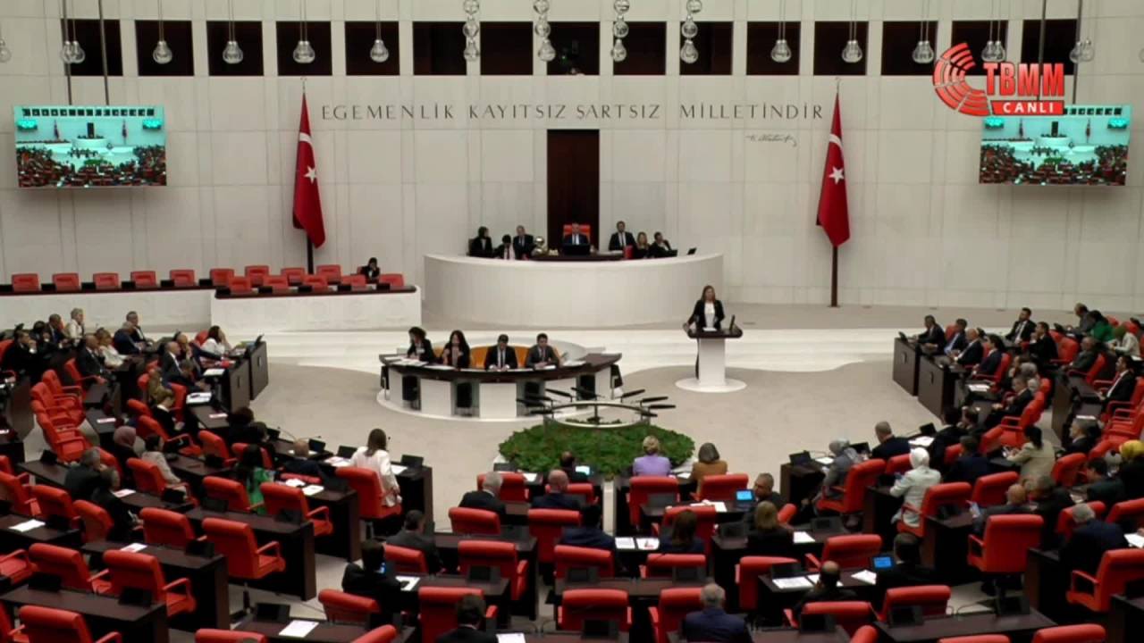 Köksal’dan Meclis Başkanı Kurtulmuş’a Can Atalay Çağrısı: "Halkın İradesinin Yok Sayılması Anlamına Geliyor"