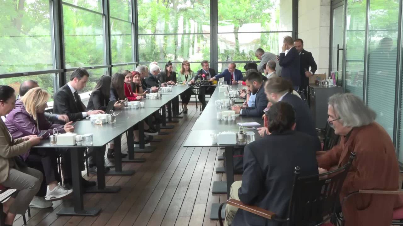 Sarıgül: “Sayın Kemal Kılıçdaroğlu Seçimi Kaybetmemiştir. Sayın Kılıçdaroğlu’na Seçimi Biz Kazandıramadık”