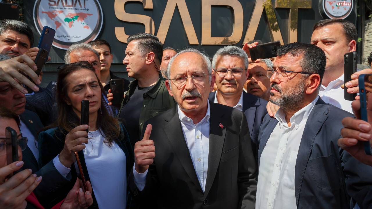 Kılıçdaroğlu: “Rusya’da Olanlar, Umarım Ders Olur. Çünkü Rusya’nın Wagner’i, Türkiye’nin Sadat’ıdır”