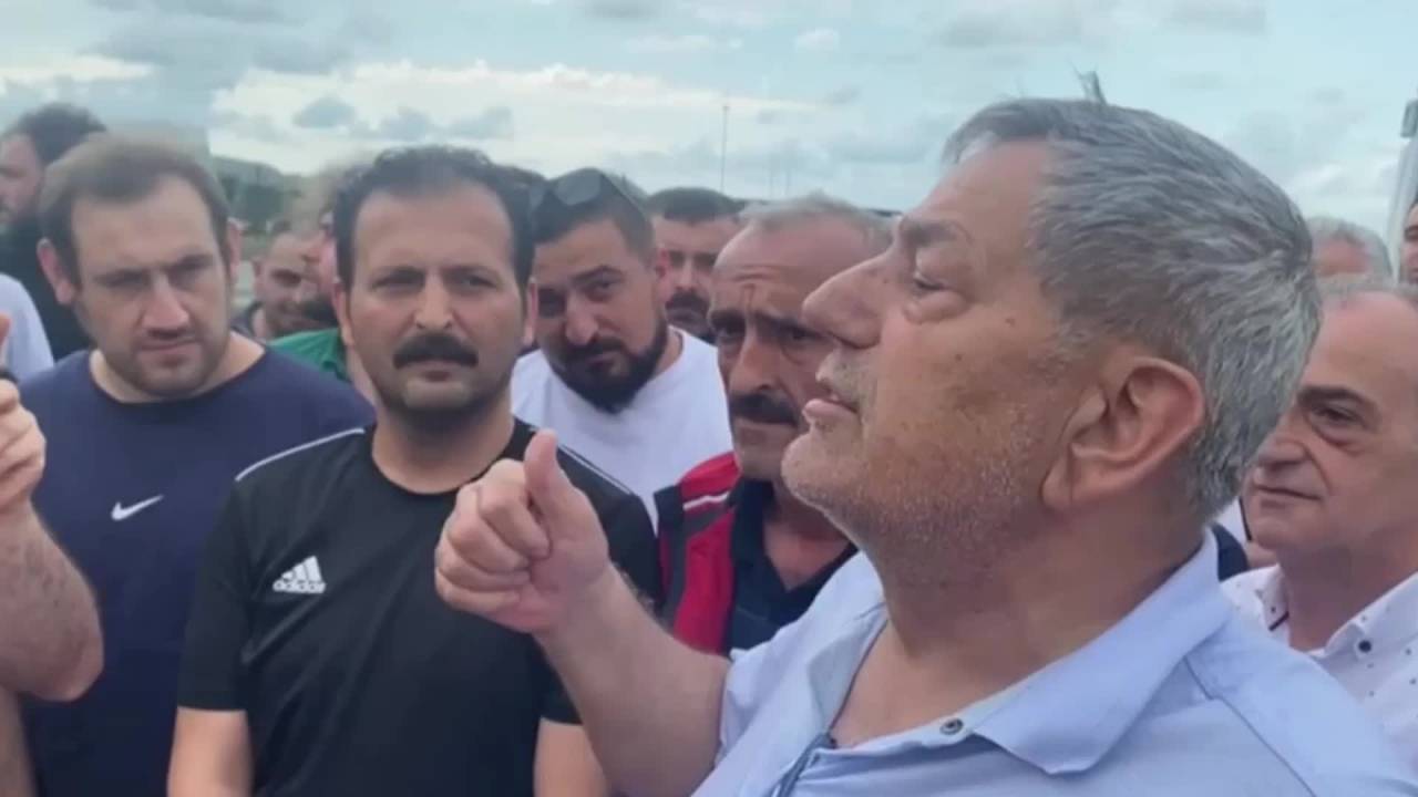 Tahsin Ocaklı’dan Kadro Talep Eden Çaykur İşçilerine Destek: "işçilerimizin Haklarını Verin”