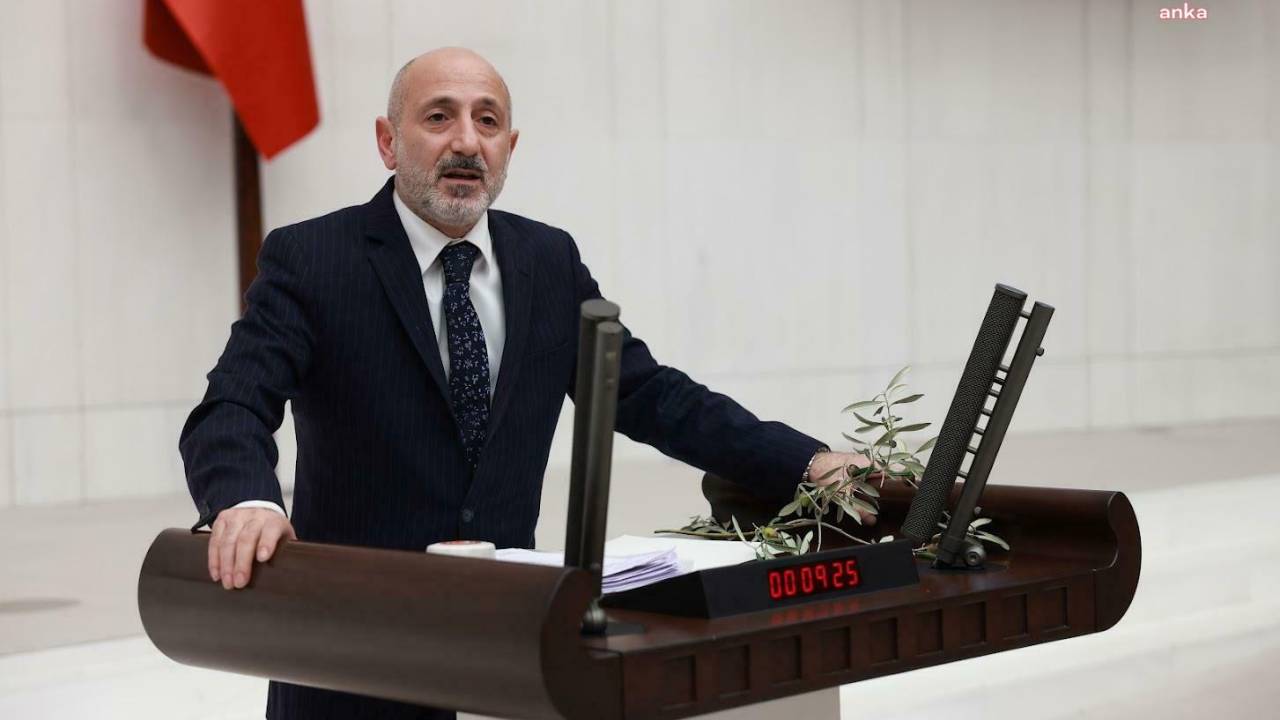 Ali Öztunç: "İşsizlik Fonu İşçiye Değil İşverene Gidiyor. İşsize, İşsizlik Maaşı Hayal Oldu"