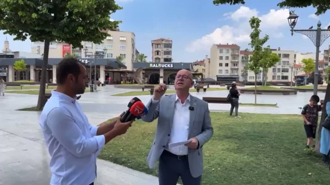 Serkan Sarı: “'balbucks’ İsimli Kafenin İnşa Edildiği Bölge Deprem Toplanma Alanı”