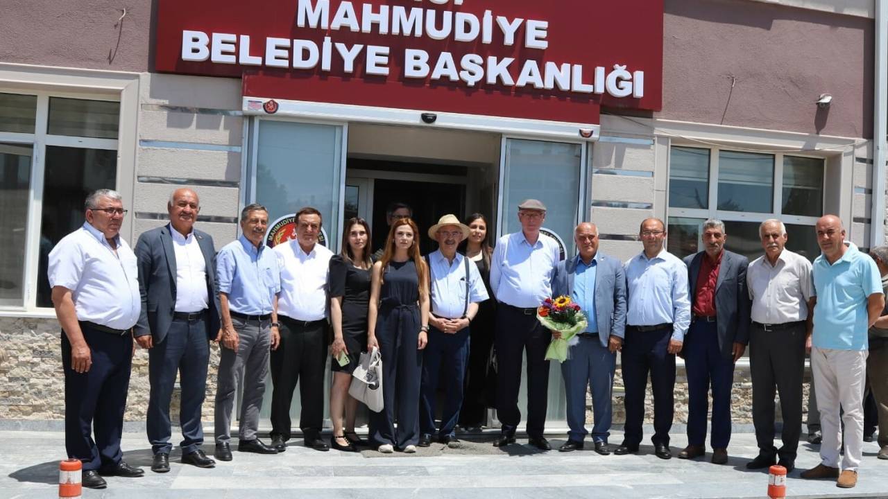 Eskişehir’in Chp’li Belediye Başkanlarından Birlik Ve Beraberlik Mesajı