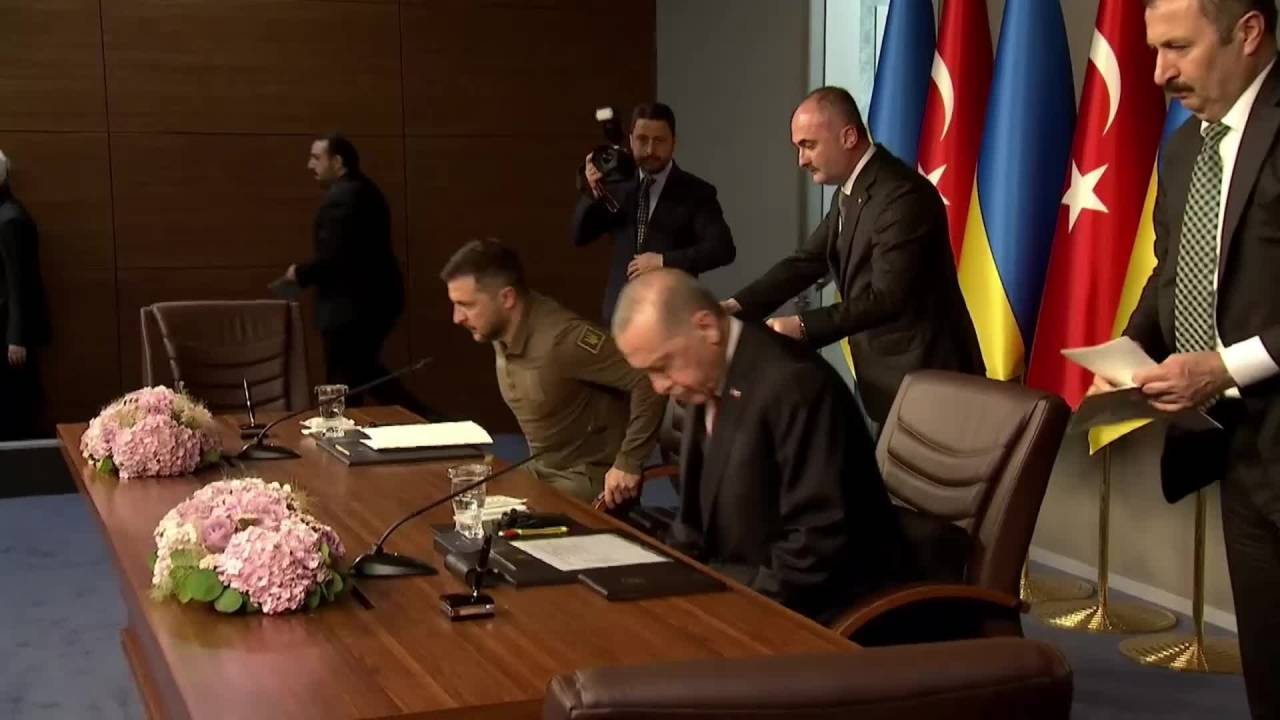 Cumhurbaşkanı Erdoğan: Şüphesiz Ukrayna Nato’ya Üyeliği Hak Ediyor