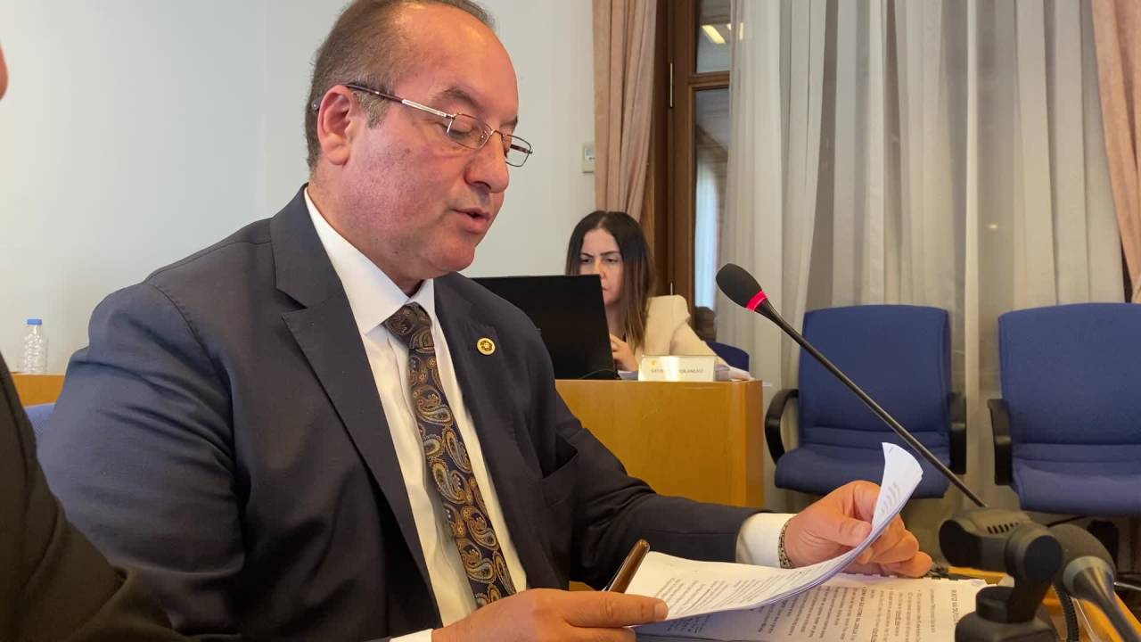 Chp’li Cevdet Akay, Ek Bütçede Emeklilerin Beklentilerinin Karşılanmasını İstedi