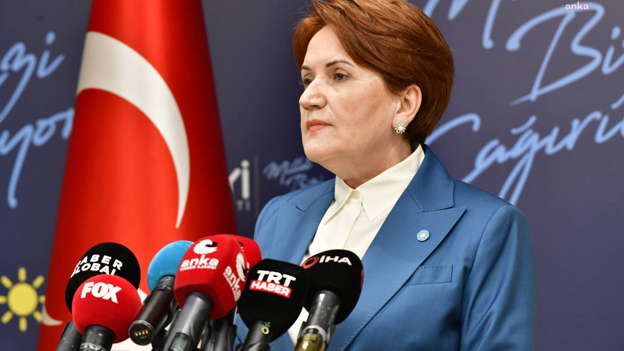 Akşener: İktidarın Yanlış Ekonomi Politikalarının Sebep Olduğu Zam Rüzgârına Sessiz Kalmayacağız