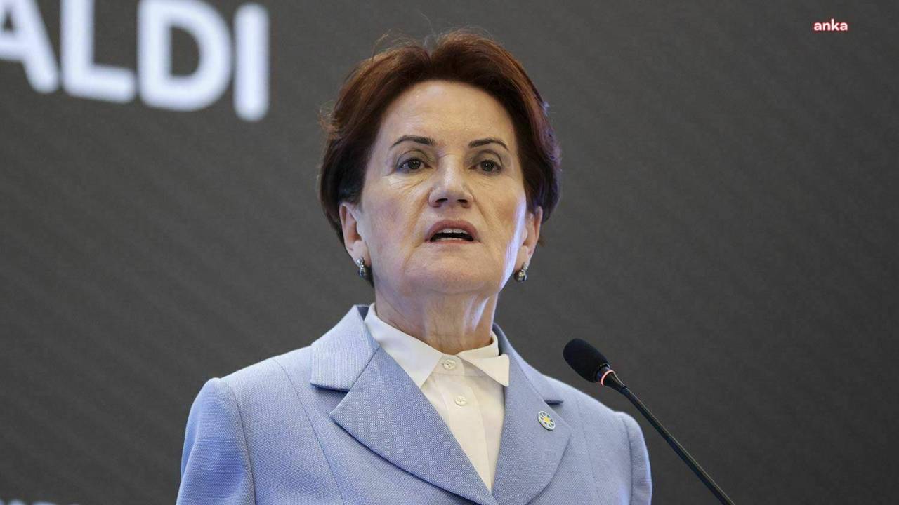 Akşener: “Mübarek Muharrem Ayı, Ülkemiz İçin Hayırlara Vesile Olsun”