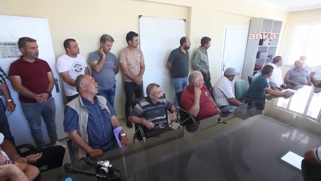 Chp Malatya Miletvekili Ağbaba, Su Sorunu Yaşayan Akçadağlıları Ziyaret Etti