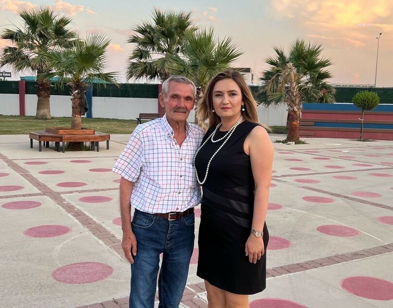 Sevda Erdan Kılıç’ın Babası Muharrem Erdan Yaşamını Yitirdi