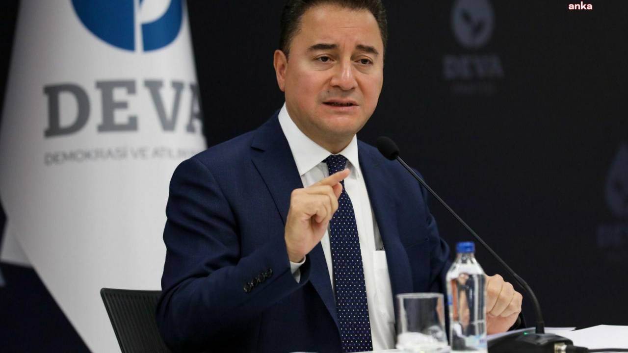 Babacan: “Erdoğan Merkez Bankası’ndan Elini Çekmedikçe, Enflasyon Düş-me-ye-cek”