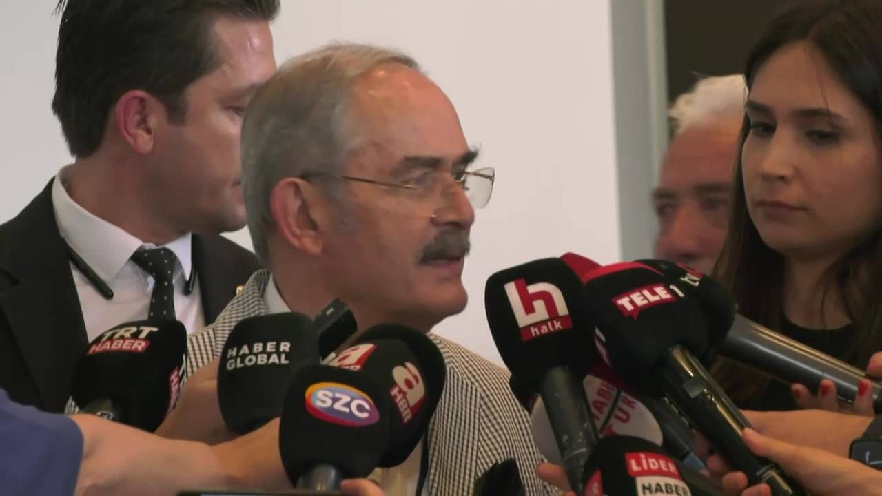 Yılmaz Büyükerşen: “Yerel Seçimlerden Önce Birlik Ve Beraberlik İçinde Olmamız Lazım”