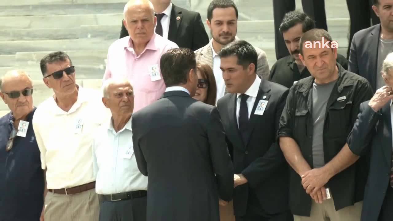 Eski Devlet Bakanı Ahmet Karahan İçin Tbmm’de Cenaze Töreni Düzenlendi