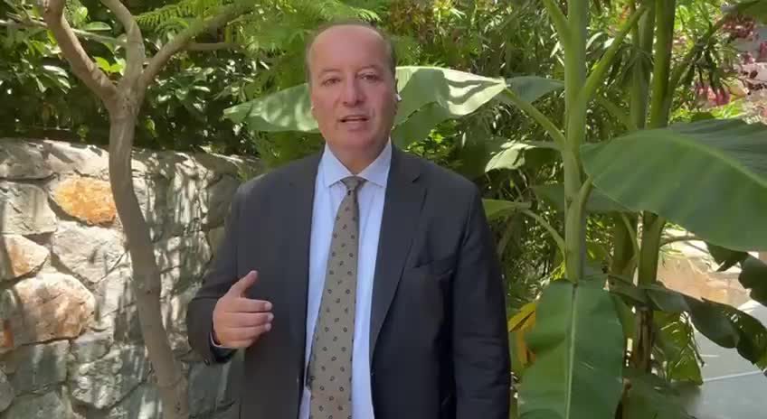 Cevdet Akay’dan Bakan Şimşek’e “Gri Liste” Önerisi: "Lütfen Söylemlerinizi Eylem Haline Dönüştürün"