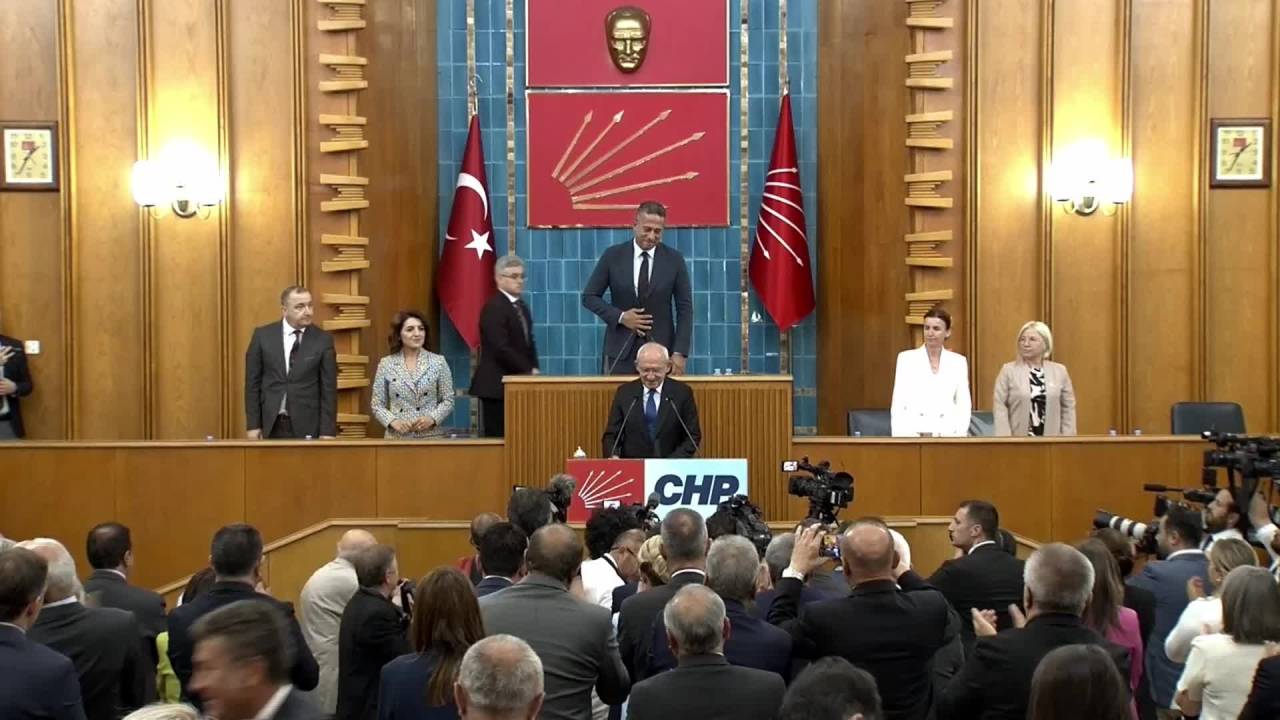 Kılıçdaroğlu: “Neron Roma’yı Yaktı; Erdoğan Da Türkiye’yi Yakıyor”