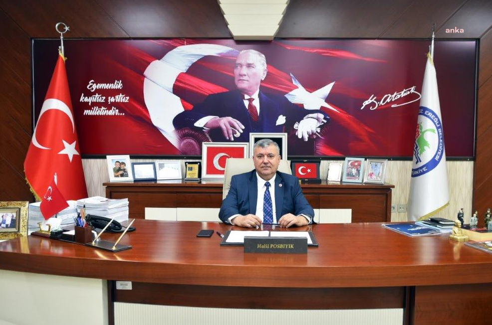 Kdz. Ereğli Belediyesi Chp Meclis Üyesi Osman Yeniköy, İlçe Başkanlığı Adaylığı İçin Görevinden İstifa Etti