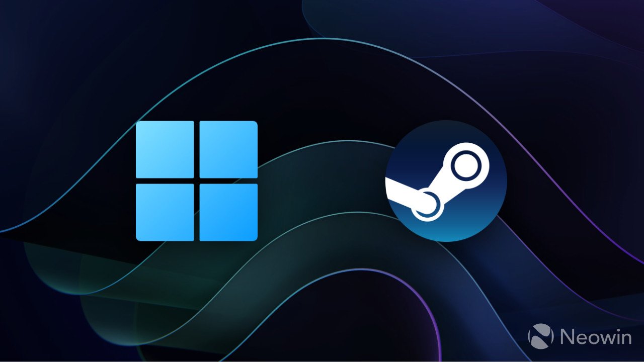 Steam kullanıcılarının neredeyse %37'si bilgisayarlarında Windows 11 çalıştırıyor