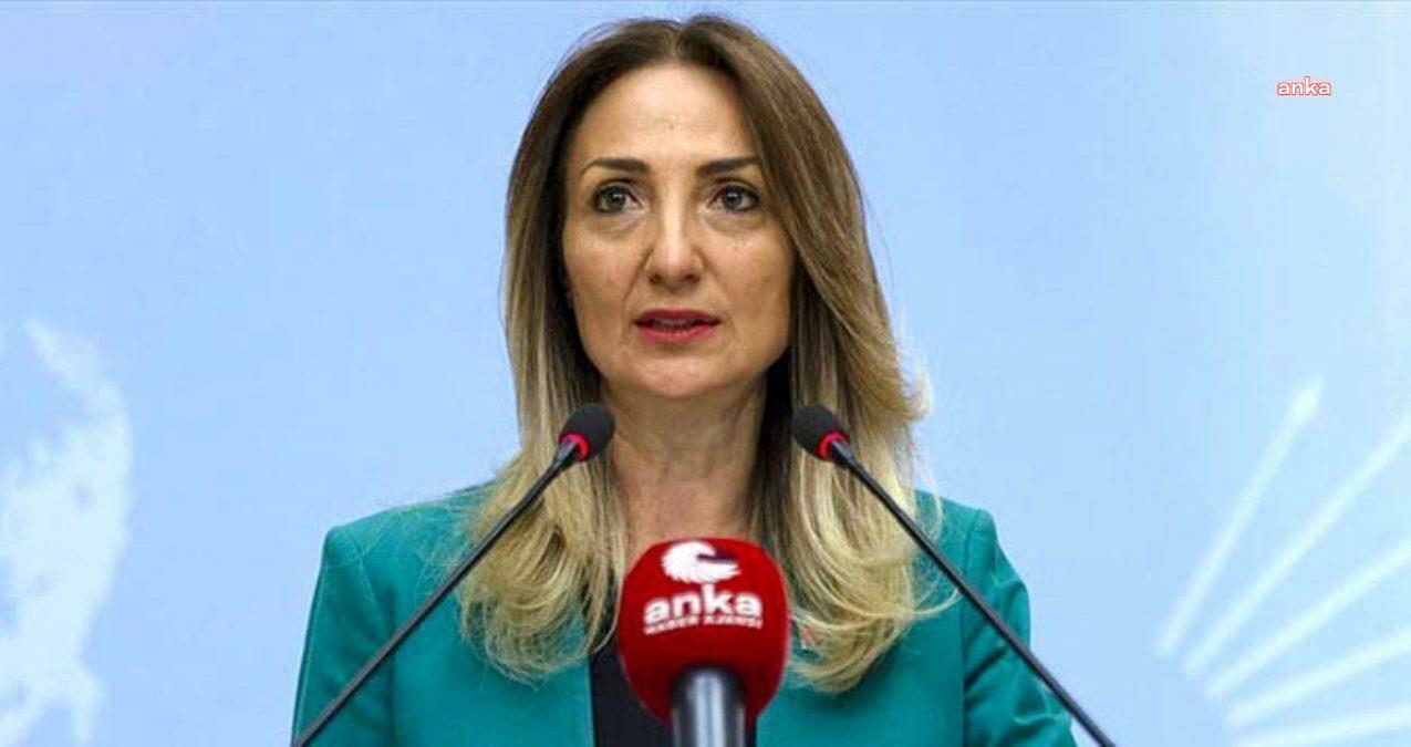 Aylin Nazlıaka: "'pazar Yeri Yangın Yeri Projesi'ni Başlatıyoruz"