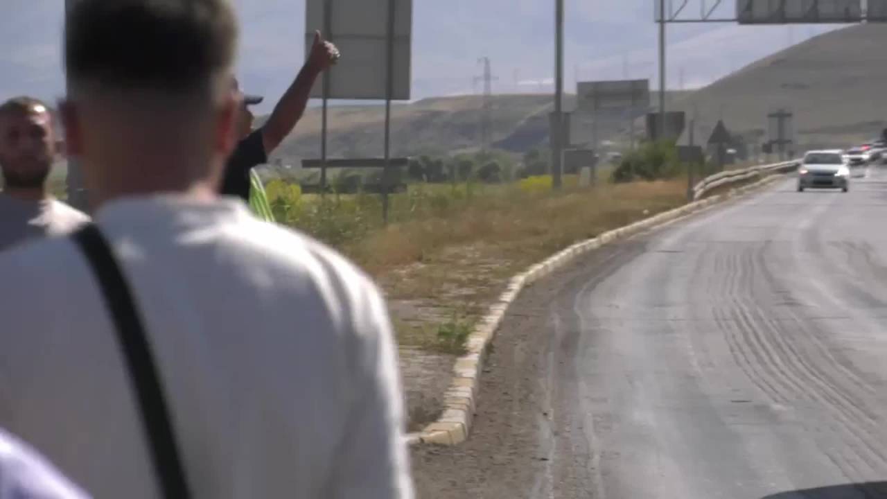 Kılıçdaroğlu, Erzincan Mercan’da Coşkuya Karşılandı