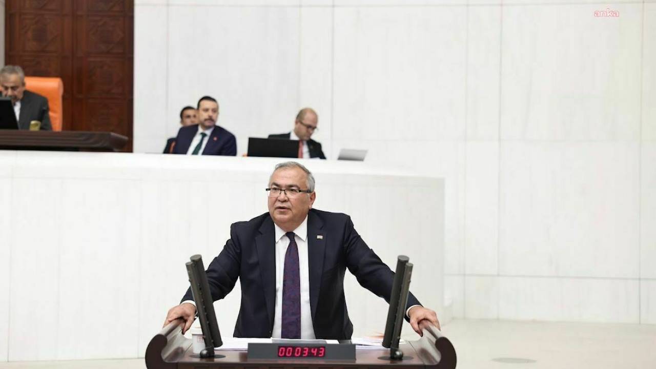 Süleyman Bülbül: "Barış Pehlivan'ın Yeniden Cezaevine Girmesi Bir Demokrasi Ve Hukuk Katliamıdır"