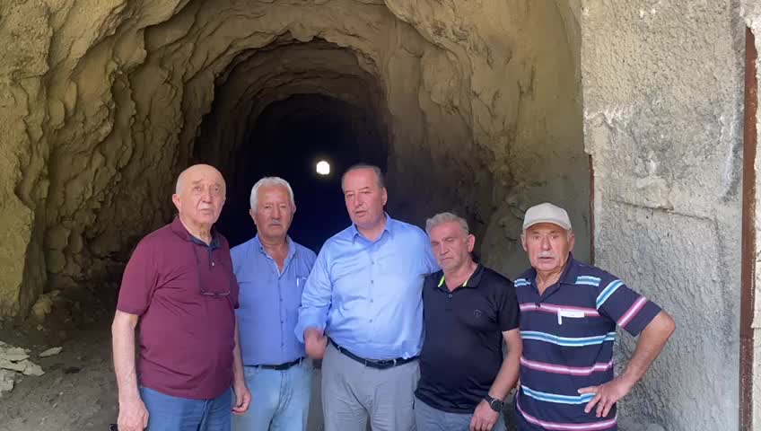 Cevdet Akçay: "düzçam Göleti İkmal Projesine 1 Tl Ödenek Ayrılmış. 1 Tl’lik Ödenek İle Burası Nasıl Bitecek?”