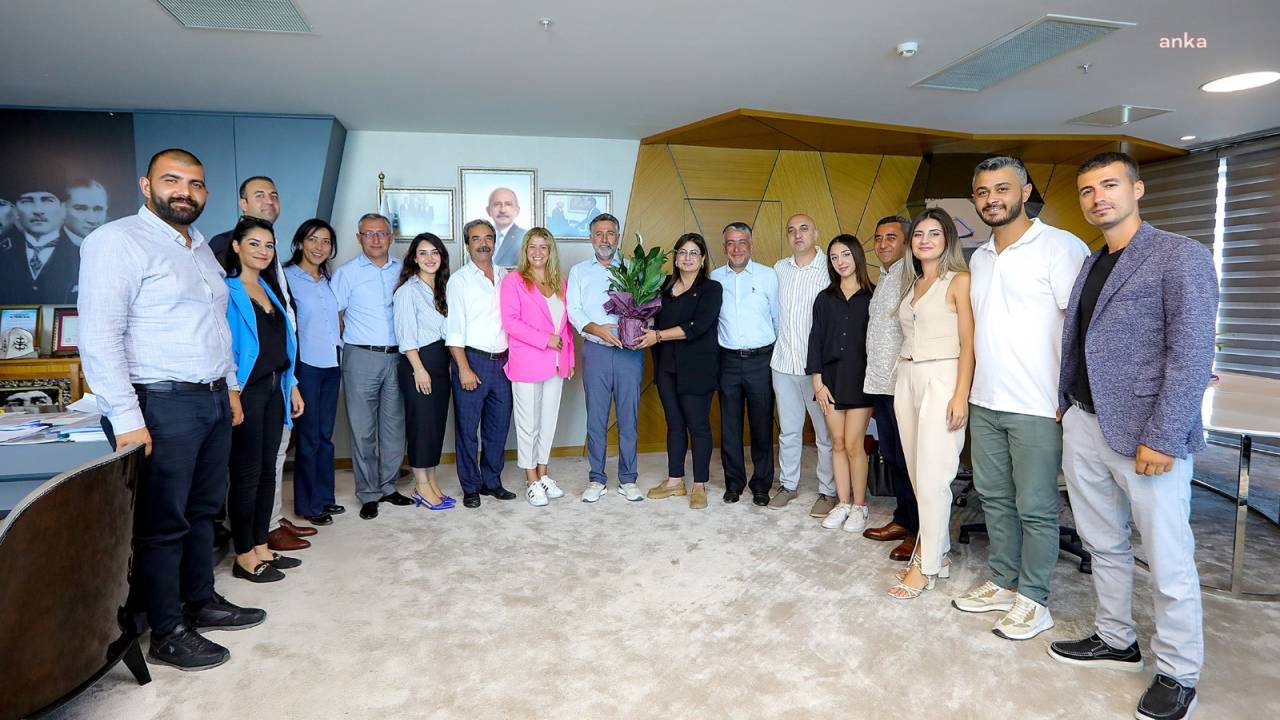 Bayraklı Belediye Başkanı Sandal: “Birlik Ve Dayanışma İçinde Yereldeki İktidarımızı Sürdüreceğiz”