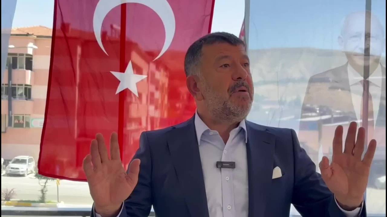 Veli Ağbaba: Memleketi Batırdılar, Ekonomiyi Batırdılar, Şimdi Kur Korumalı Mevduattan Çıkmaya Çalışıyorlar