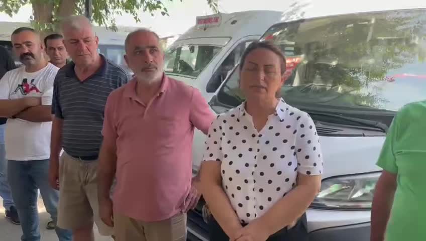 Chp’li Şevkin’in Dinlediği Dolmuş Şoförü: Yolcu Da Bulamıyoruz Artık, İflas Etmiş Durumdayız