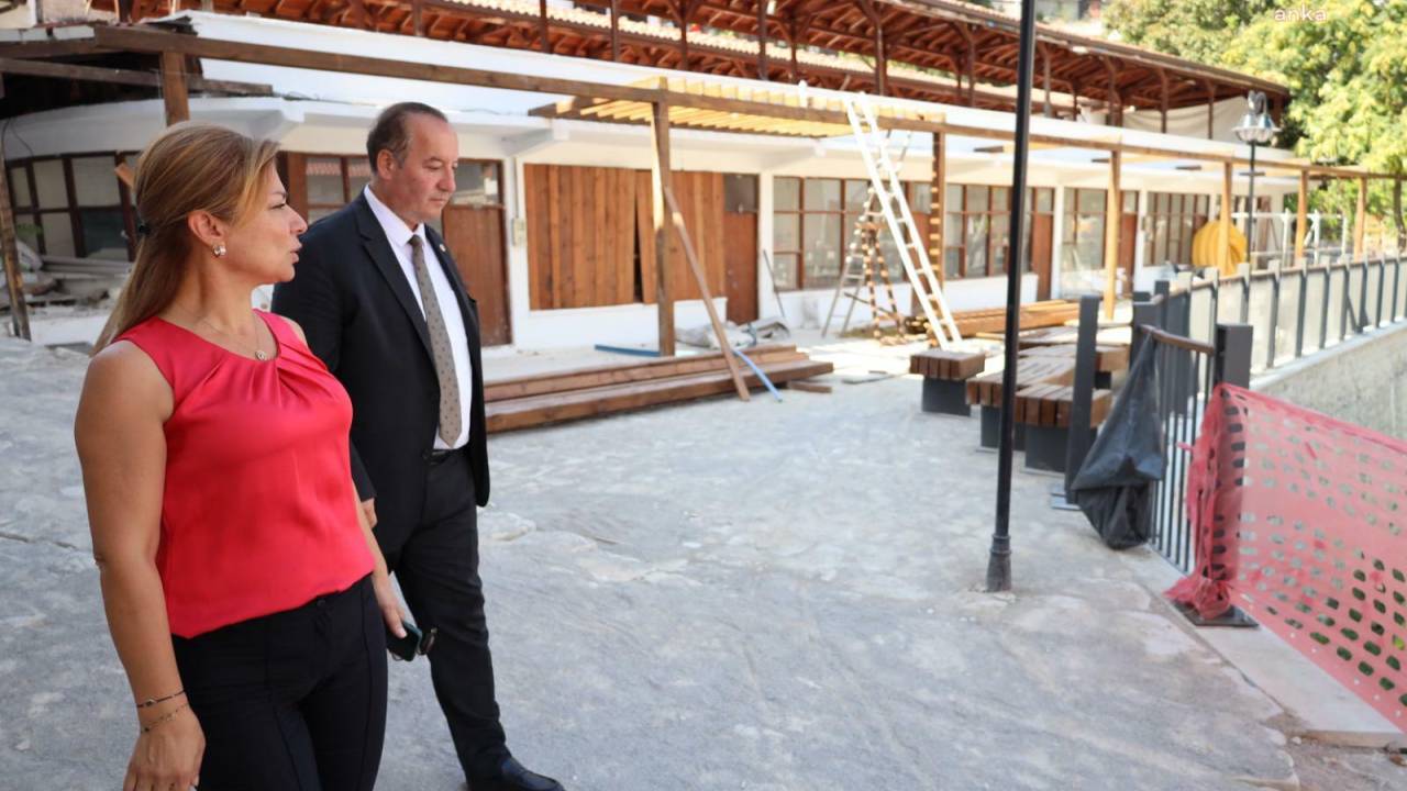 Chp'li Akay Ve Safranbolu Belediye Başkanı Köse’den Tarihi Çarşı'da Esnaf Ziyareti