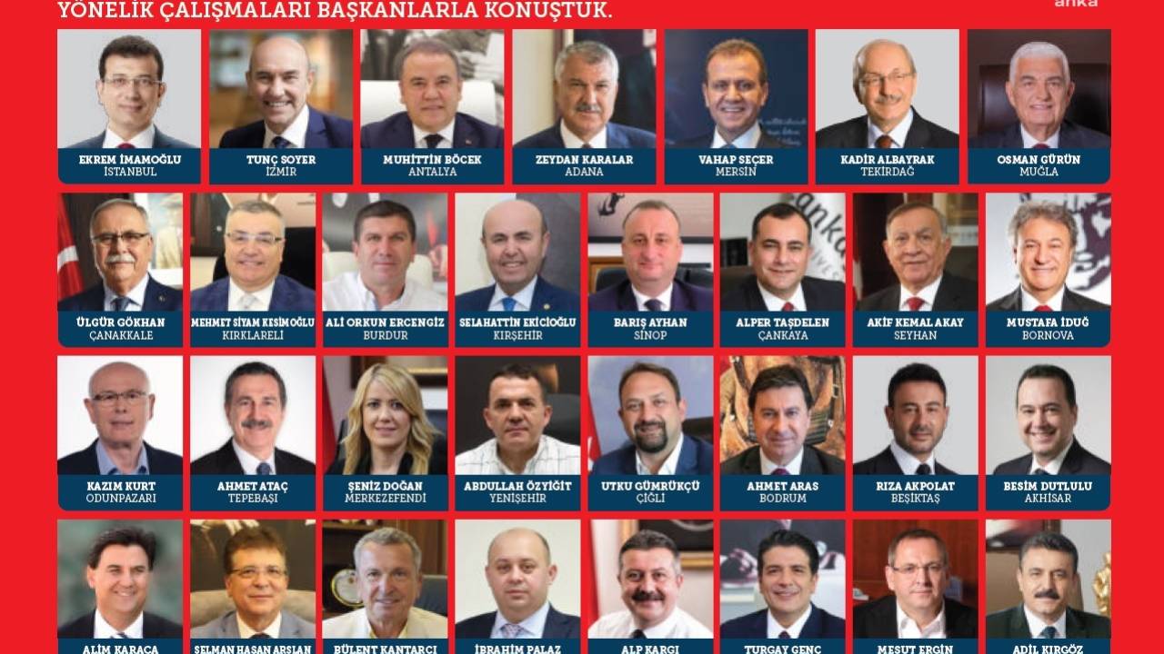 Kırşehir Belediye Başkanı Ekicioğlu, Enerji Kaynaklarına Yönelik Çalışmalarını Anlattı