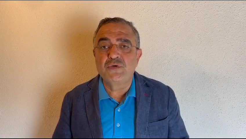 Sezgin Tanrıkulu: "7 Ayda 1326 Kişinin Yaşam Hakkı İhlal Edildi"