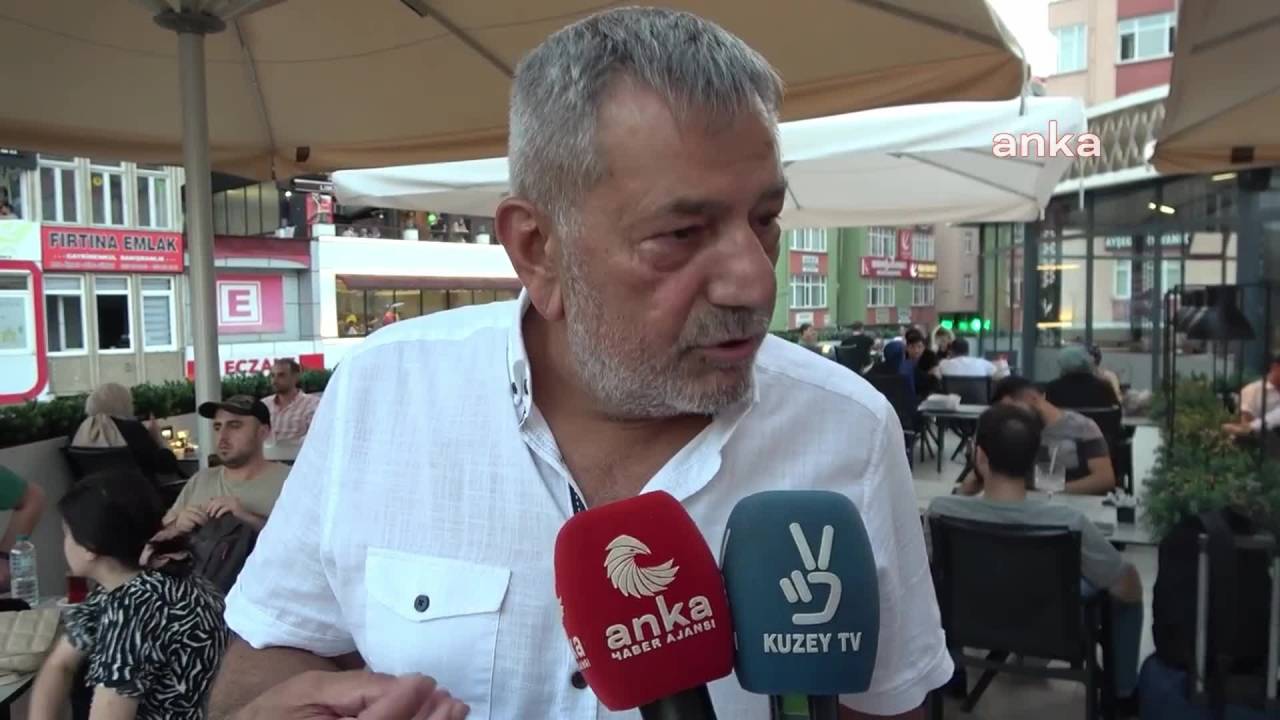 Tahsin Ocaklı: "Yeşil Yol Projesi, Turizm Firmalarına Yatırım Yapmak Üzere Hazırlanmış Bir Projedir"