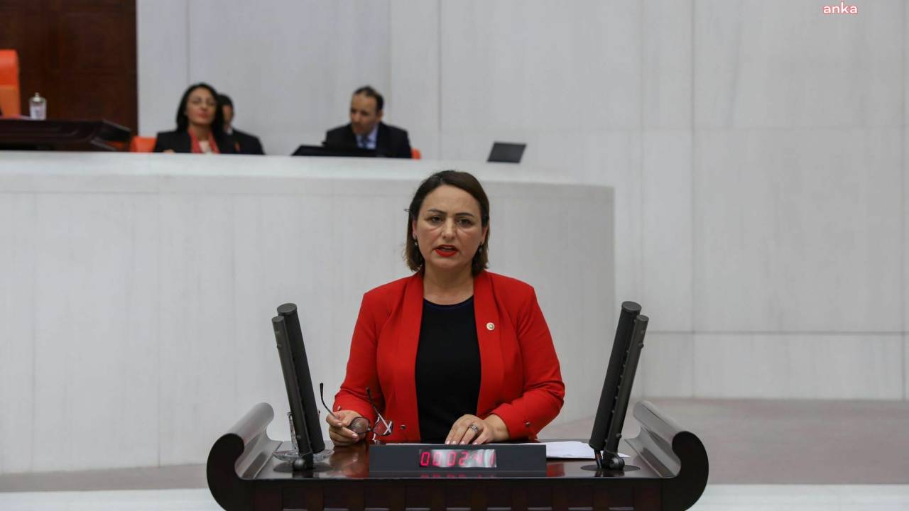 Müzeyyen Şevkin: "9 Aylık İş Süresinin Uzatılma Kararı 130 Bin Typ’linin Tamamını Kapsamalıdır"