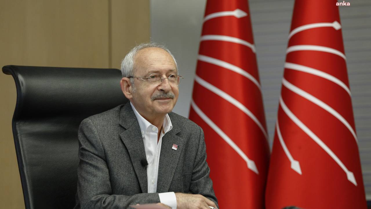 Kılıçdaroğlu: "Sizinle Gurur Duyuyoruz Filenin Sultanları"