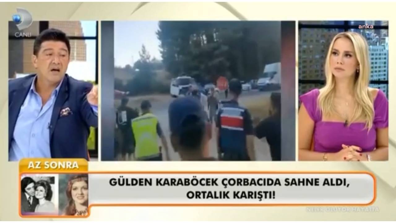 Mahmut Tanal, Hakan Ural’ın Sözleri Nedeniyle Kanal D’yi Rtük’e Şikayet Etti