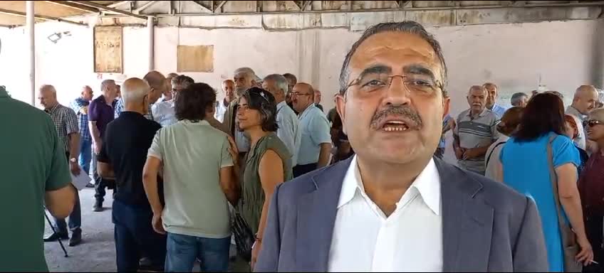 Sezgin Tanrıkulu’dan “Diyarbakır Cezaevi Müzeye Dönüştürülsün” Çağrısı
