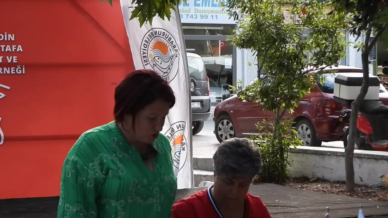 Karaburun’da Kadının Hak Devrimi