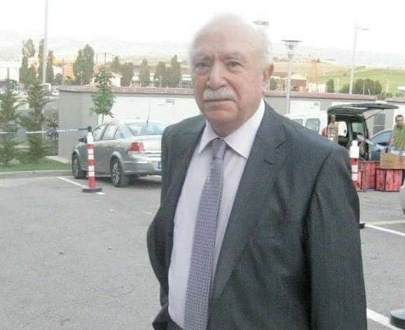 Eski Chp Trabzon Milletvekili Adil Ali Cinel Hayatını Kaybetti