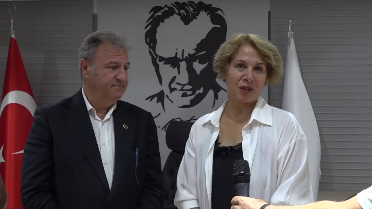Malatya’dan Bornova Belediye Başkanı İduğ’a Teşekkür Ziyareti