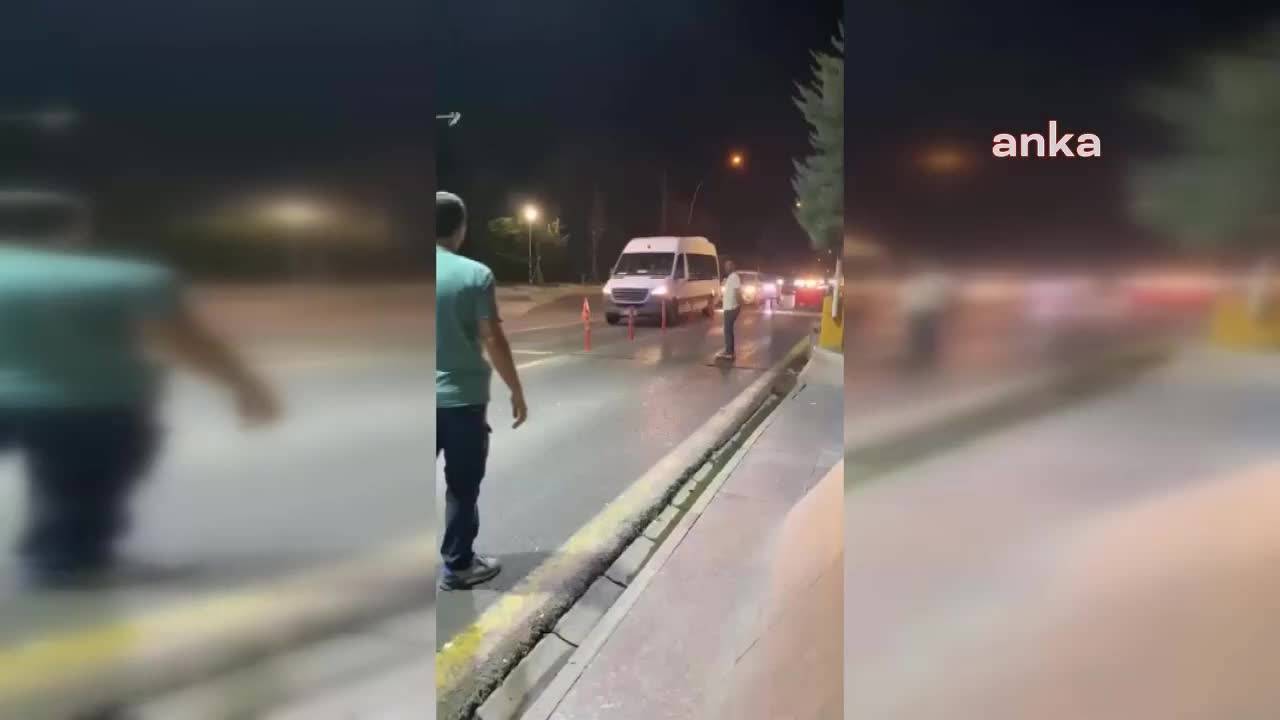 Gözaltına Alınan Ayhan Bora Kaplan’ın Ankara Organize Suçlarla Mücadele Şube Müdürlüğüne Götürüldüğü Öğrenildi