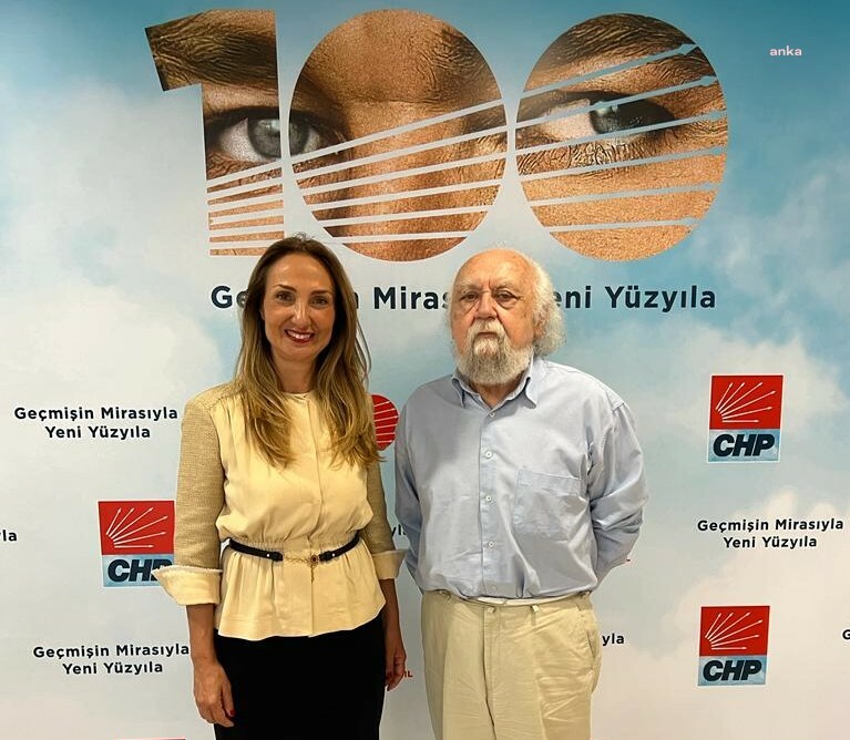 Aylin Nazlıaka: “100. Yıl Cumhuriyet Marşımız İlk Kez Bugün Seslendirilecek”