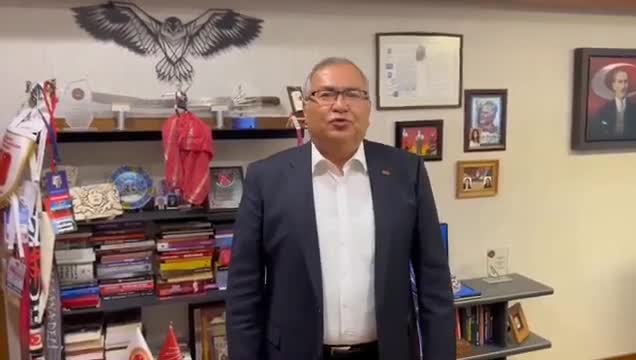 Süleyman Bülbül: “Vatandaş İnternetten Kullanılmış Defter, Kitap Almaya Başladı”
