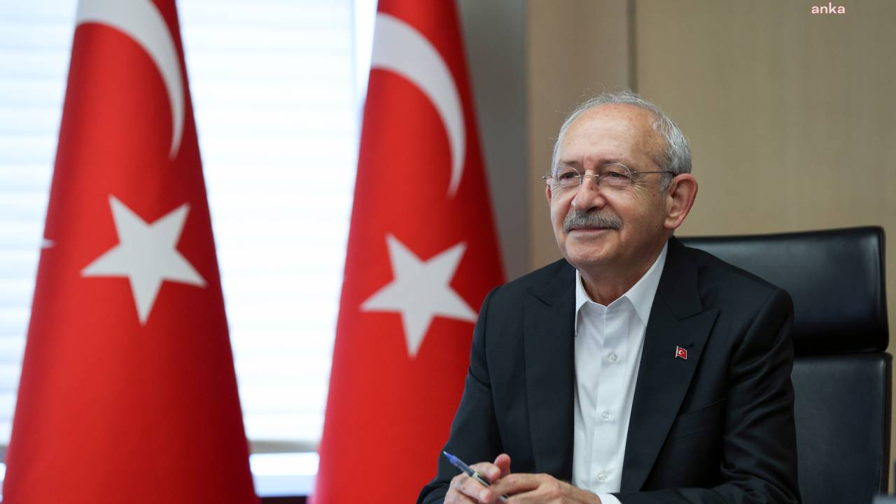 Kılıçdaroğlu: “İzmir’in Düşman İşgalinden Kurtuluşunun 101. Yıldönümünü Kutluyorum”