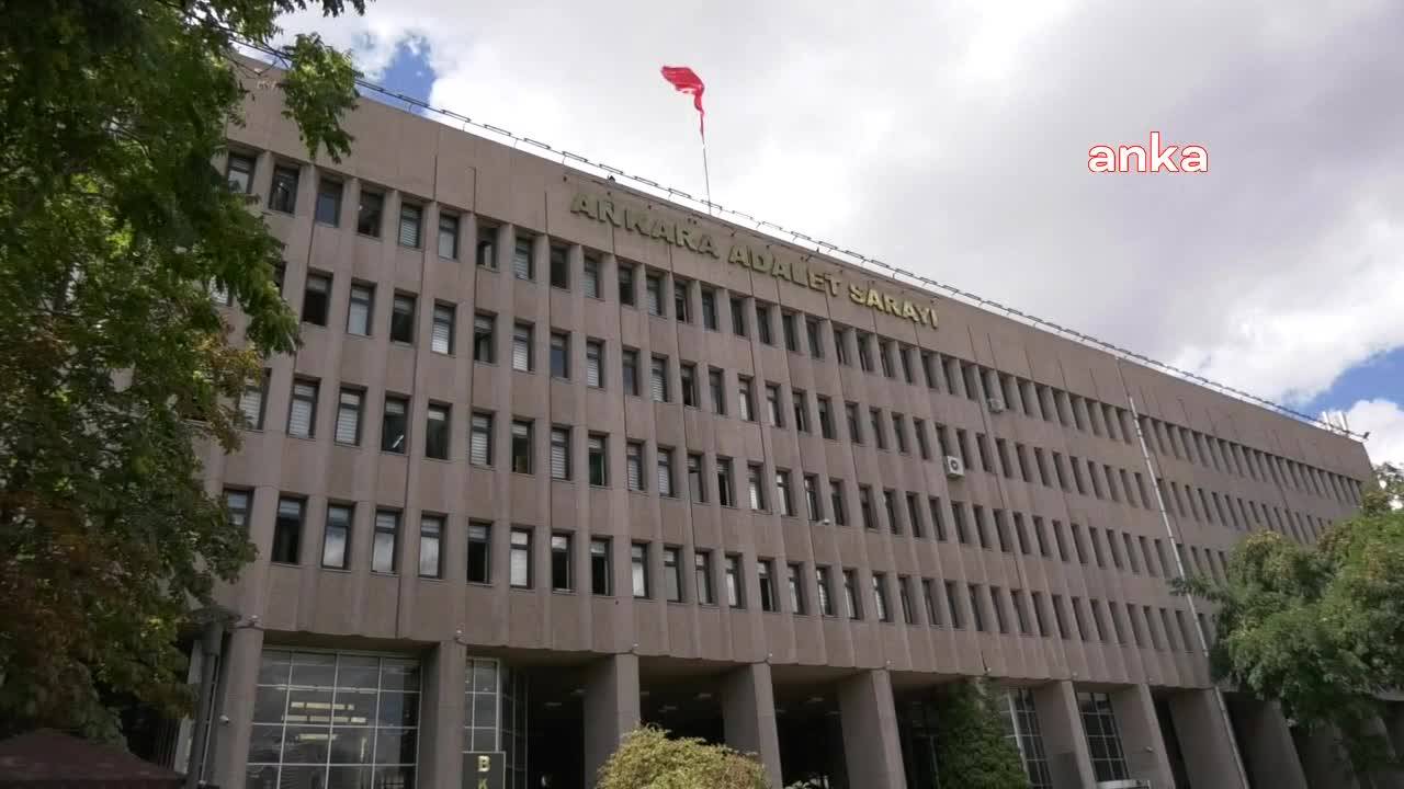 Ankara Cumhuriyet Başsavcılığı: “Sezgin Tanrıkulu Hakkında Soruşturma Başlatılmıştır”