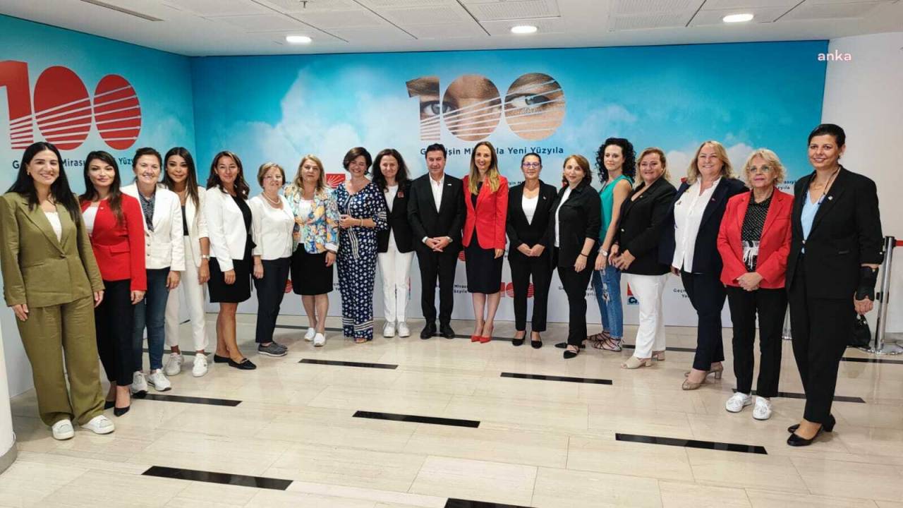 Bodrum Belediye Başkanı Aras, Ankara’da Chp'nin Kuruluşunun 100. Yılı Etkinliklerine Katıldı