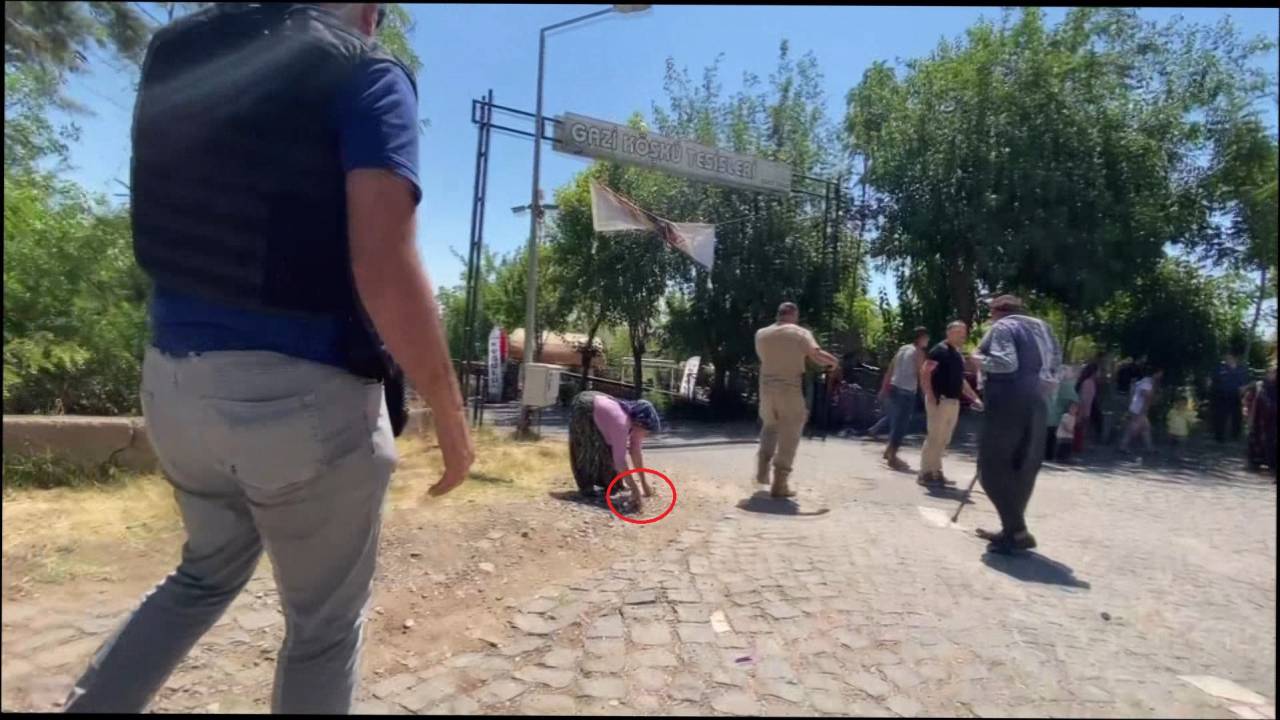 Komşu Kafe Çalışanlarının Taşlı, Sopalı, Silahlı Kavgası: 6 Yaralı, 10 Gözaltı