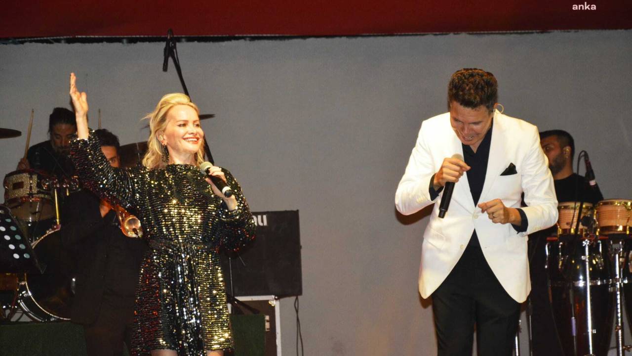 Çine'de Cumhuriyet Konserleri Devam Ediyor