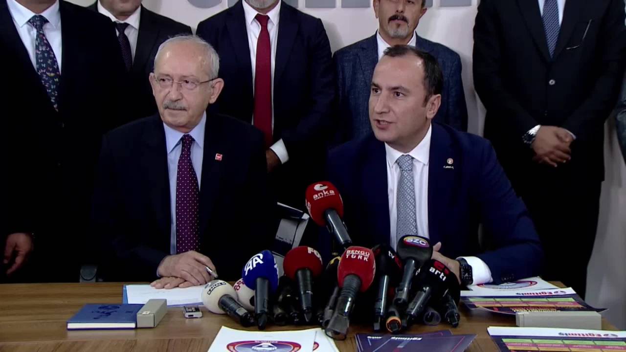 Kılıçdaroğlu: "Çocukların Boğazından Tasarruf Yapan İktidara Oy Vermek, Devleti Felakete Sürüklemektir"