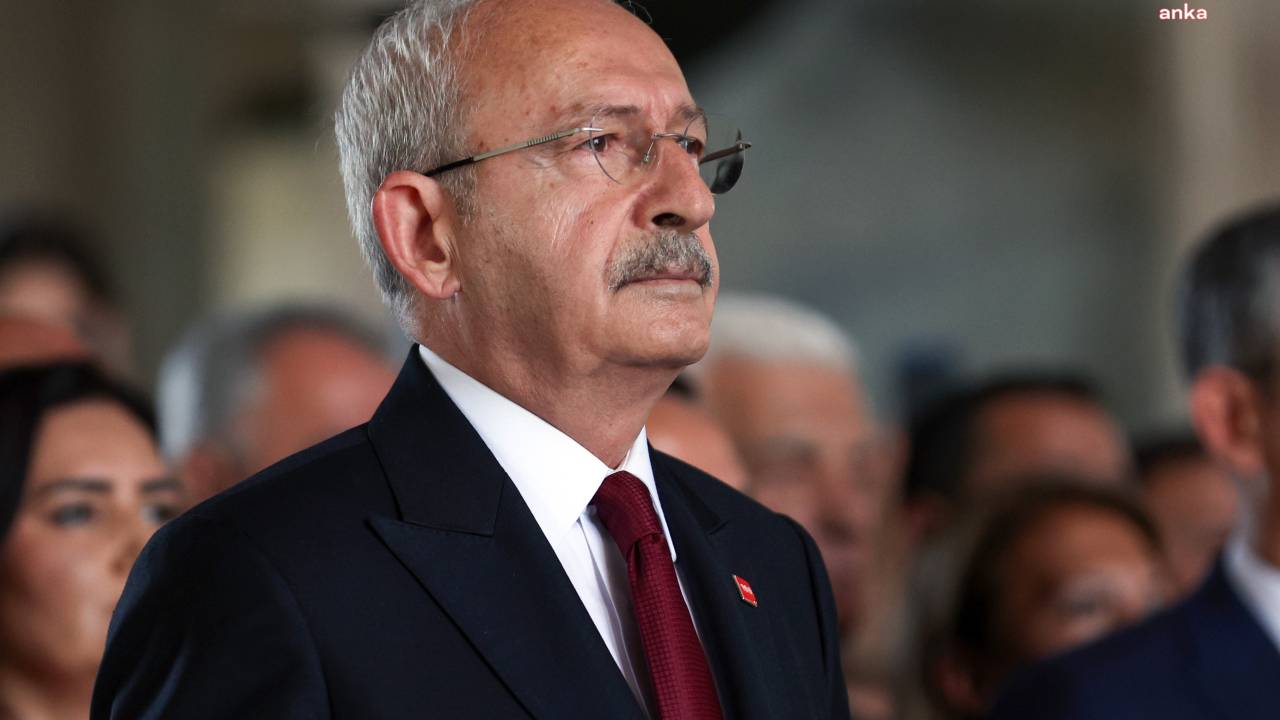 Kılıçdaroğlu, "Sanık" Sıfatıyla İfadeye Çağrıldı