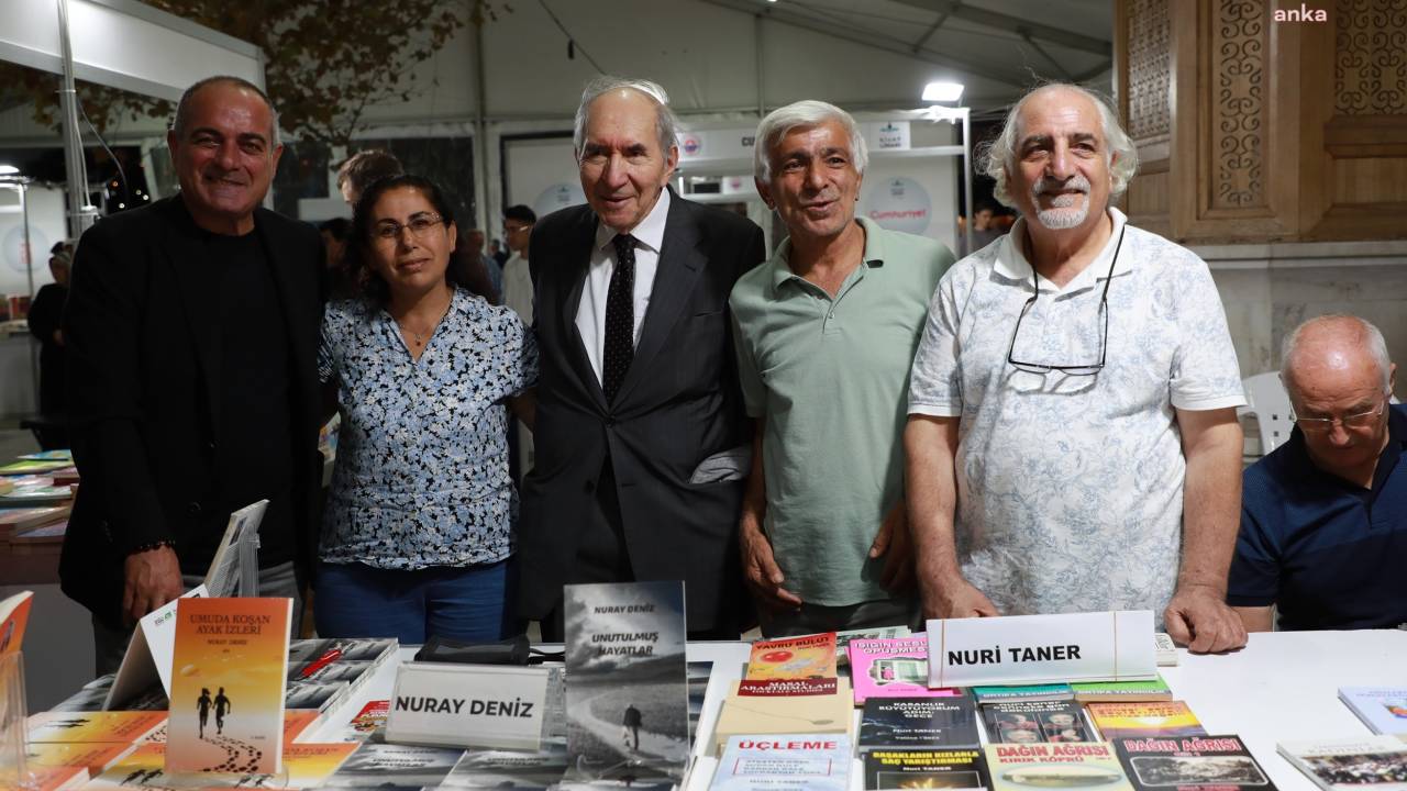 Gemlik Belediyesi Tarafından Düzenlenen "Kitap Limanı" Fuarı Başladı