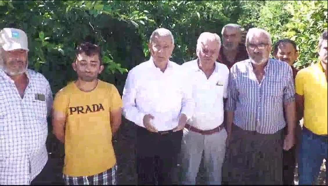 Orhan Sümer: “Üç Trakya Büyüklüğünde Tarım Alanı Ekilmiyor Ve Terk Edilmişse Sorumlusu Doğrudan İktidardır”